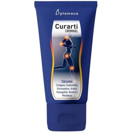 Curarti Cremigel Gel 100ml