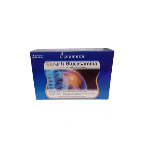 Plameca Curarti Glucosamine Supplement