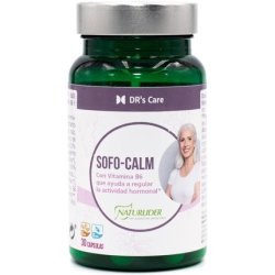 Naturlider Sofo-calm 30 Vcaps