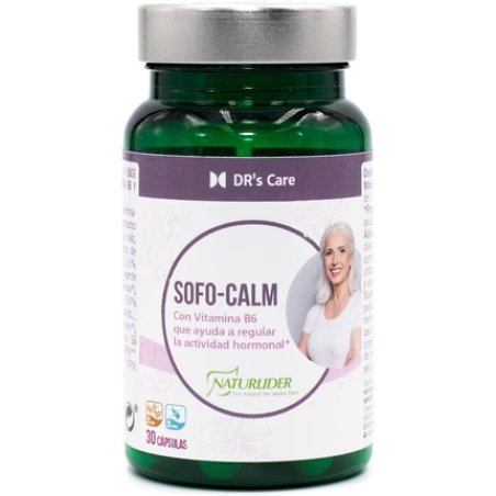 Naturlider Sofo-calm 30 Vcaps