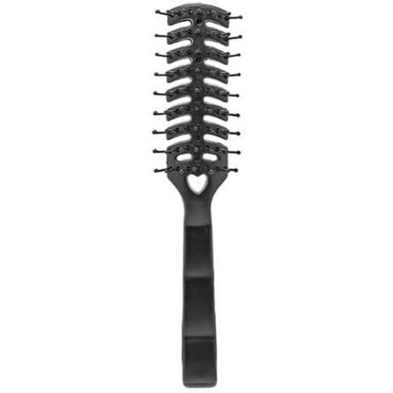 BIFULL Skeleton Brush Black White Standard