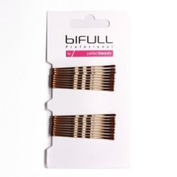 Bronze Wavy Clip 51mm - Pack of 18