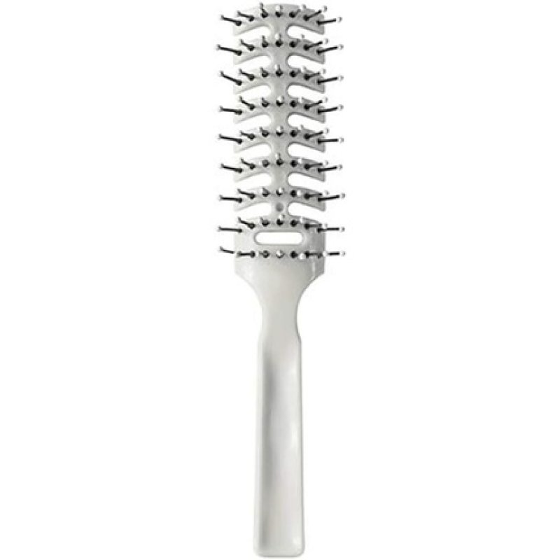 Bifull Skeleton Brush White