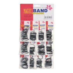 Hair Bands Udo Walz Dog 20 Pieces