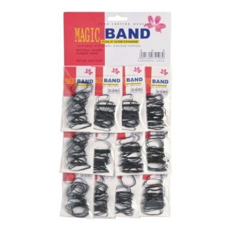 Hair Bands Udo Walz Dog 20 Pieces