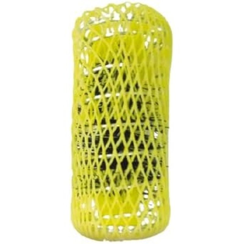 BIFULL Rules MESH Nylon 32MM Rollers Brush Black/White - Pack of 6