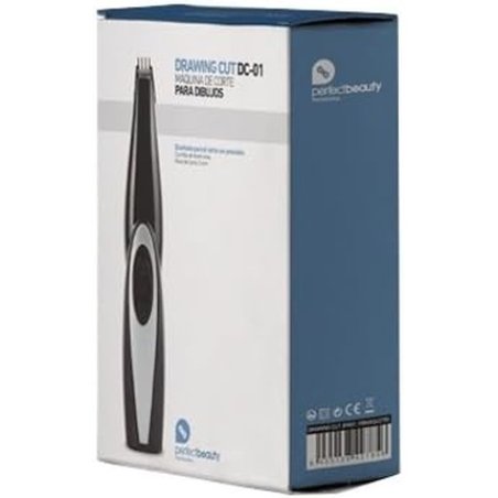 PERFECT BEAUTY Drawing Cut DC-01 Cutting Machine Black Standard