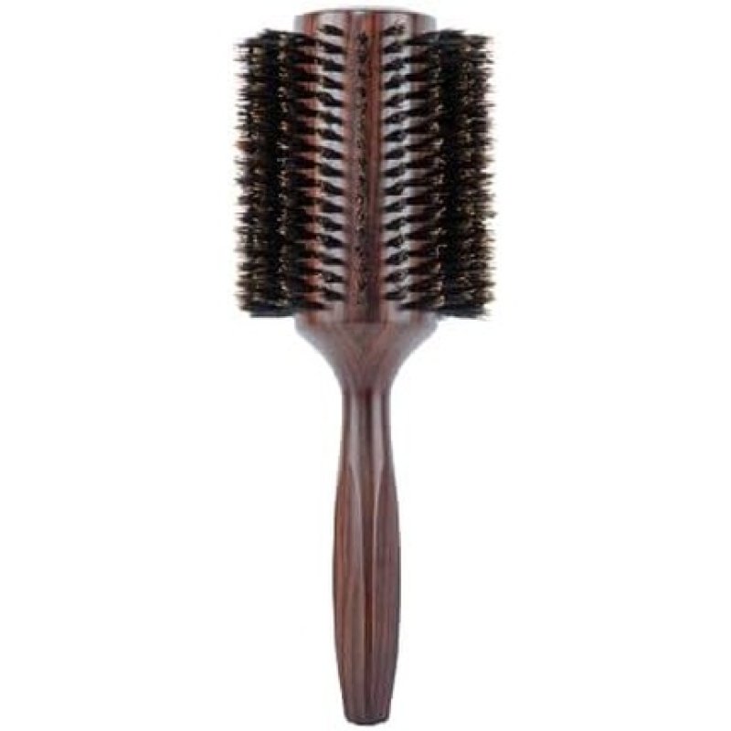 BIFULL Ebony Wood Brush Round Number 90 Unique Standard