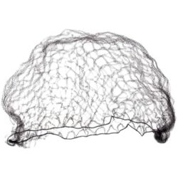 BIFULL French Hair Net Black/White Standard