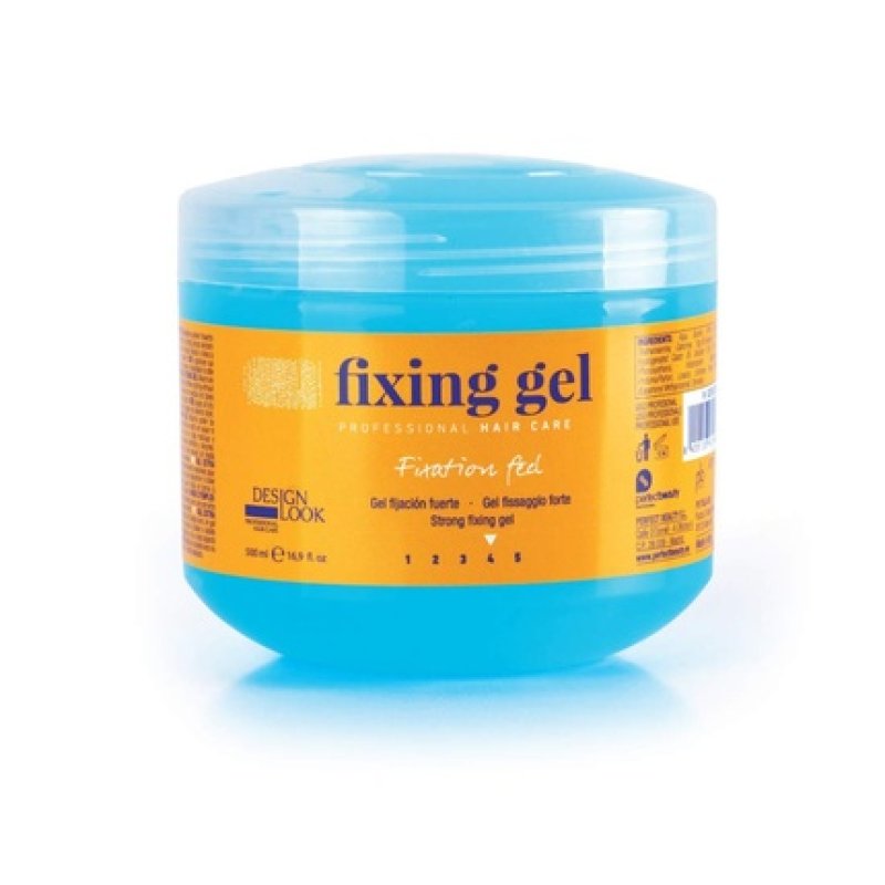 Fixing Gel Extra Strong Design Look
