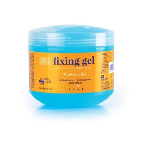 Fixing Gel Extra Strong Design Look