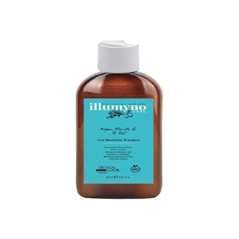 Design Look Revitalizer Curl ILLUMYNO 250ml Unique Standard