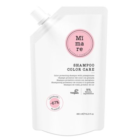 Mïmare Color Shampoo 480ml