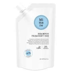 MIMARE Fresh Use Shampoo 480ml