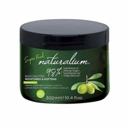 Naturalium Super Food Olive Oil Intensive Nutrition Cream 300ml