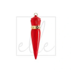 Christian Louboutin Lipstick So Glow Empty Case - Red