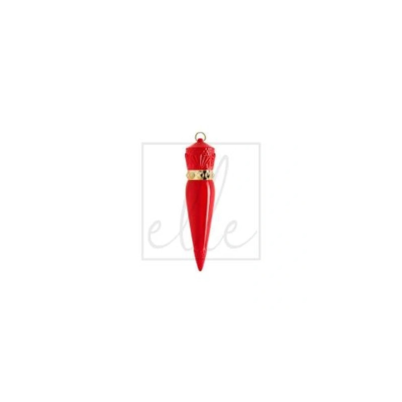 Christian Louboutin Lipstick So Glow Empty Case - Red