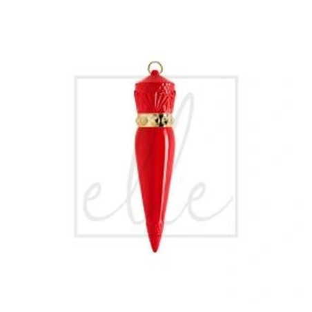 Christian Louboutin Lipstick So Glow Empty Case - Red