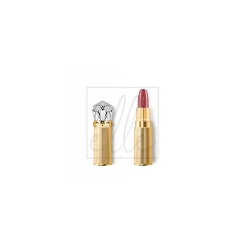 Christian Louboutin Rouge Louboutin Silky Satin On The Go - 332 Dune Kiss