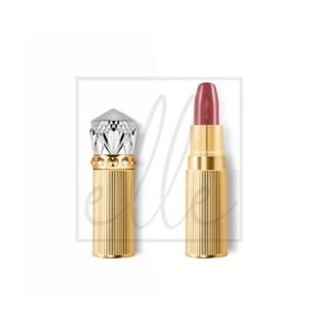 Christian Louboutin Rouge Louboutin Silky Satin On The Go - 332 Dune Kiss