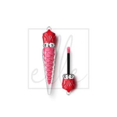 Christian Louboutin Rouge Louboutin Louibelle Oil - 813 Rose Paradise