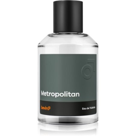 Beviro Metropolitan Eau De Toilette 50 ml for Men