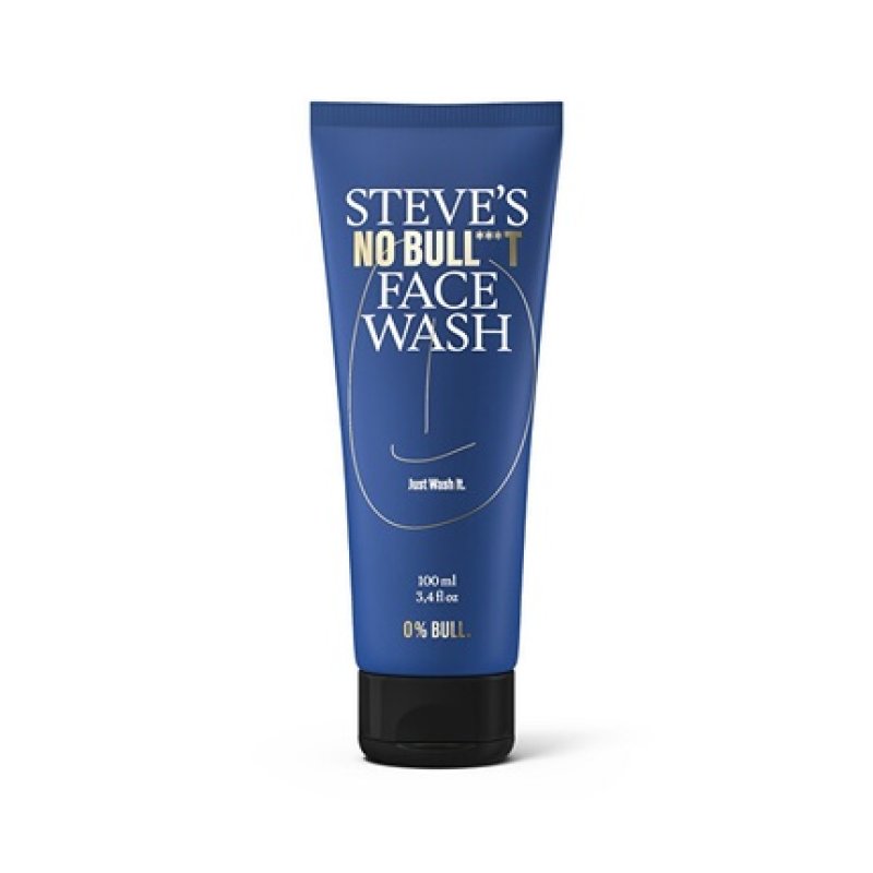 Steve's Face Wash 100 ml