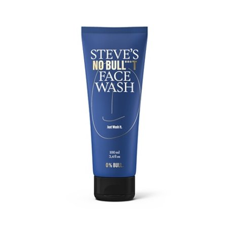 Steve's Face Wash 100 ml