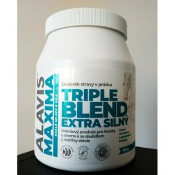 ALAVIS MAXIMA Triple Blend Extra Strong 700g Powder - Collagen with Vitamin C