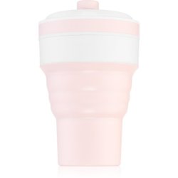 KidPro Collapsible Mug Pink 350 ml