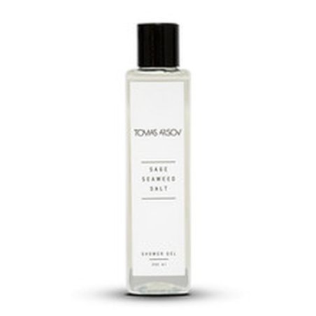 Tomas Arsov Sage Seaweed Salt Shower Gel