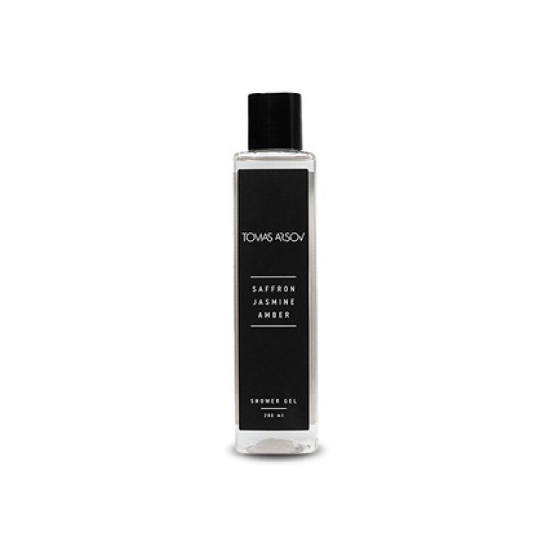 Saffron Jasmine Amber Shower Gel 200 ml