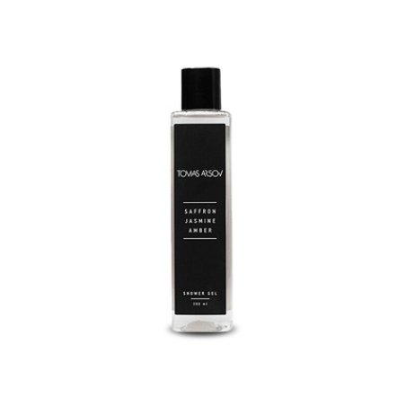 Saffron Jasmine Amber Shower Gel 200 ml