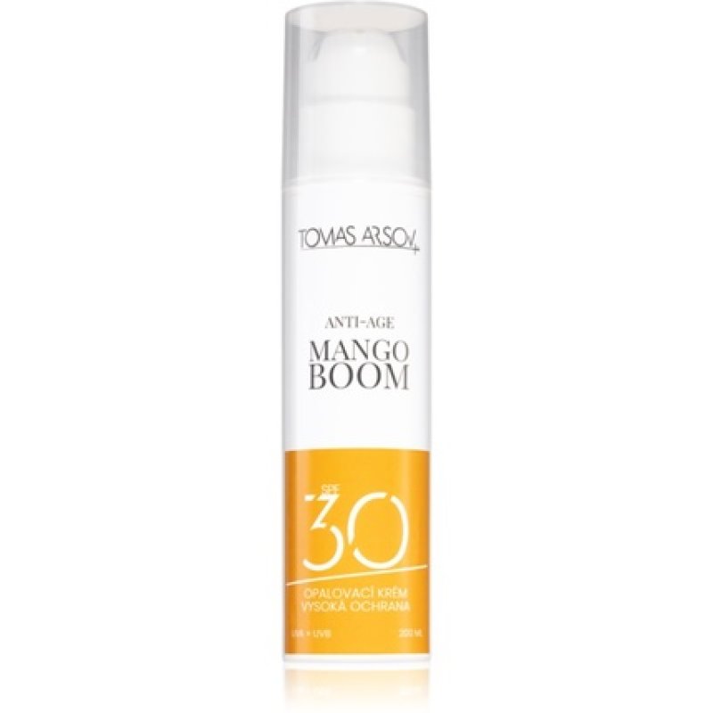 Mango Boom SPF 30 Sunscreen Cream