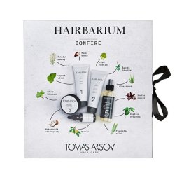 Hair Barium Bonfire Gift Set