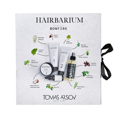 Hair Barium Bonfire Gift Set