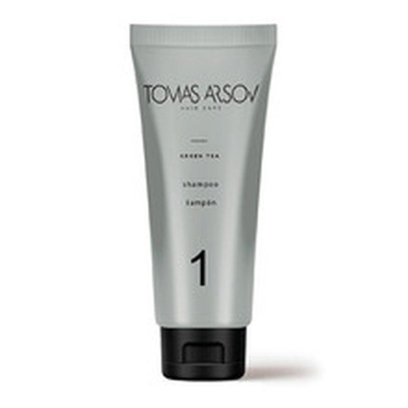 Tomas Arsov Green Tea Shampoo