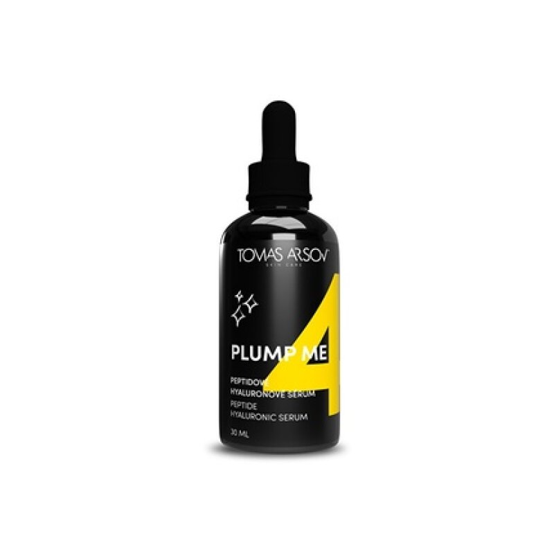 Peptide Hyaluronic Serum Plump Me (Peptide Hyaluronic Serum) 30 ml