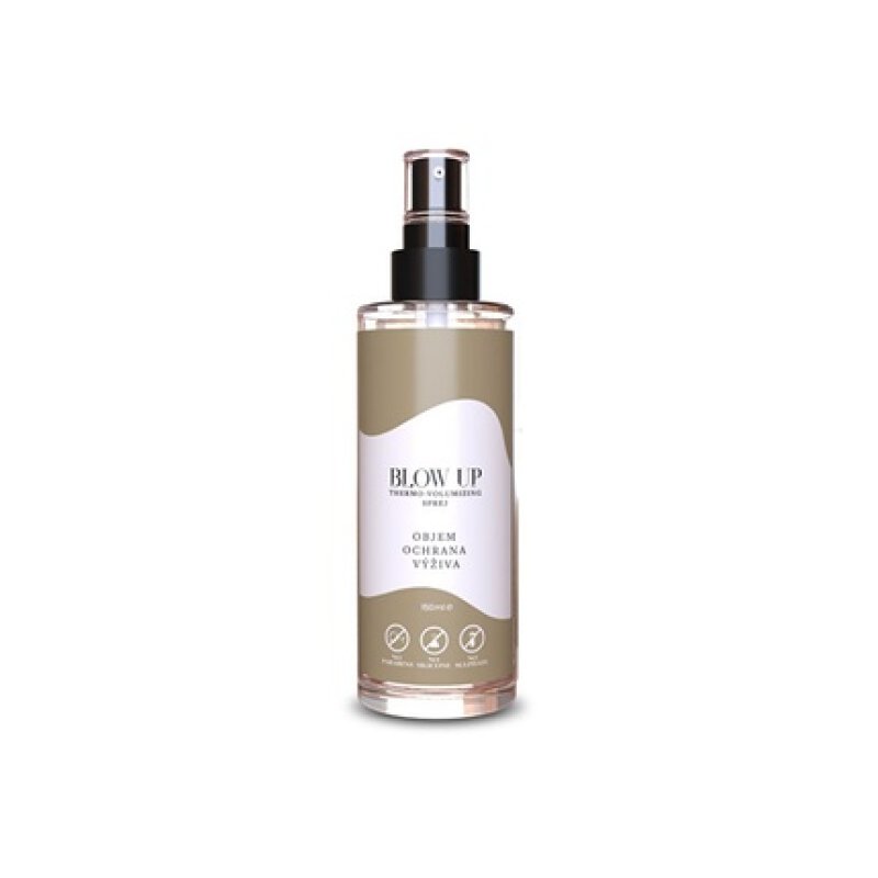 Blow Up Thermo Volumizing Spray 150 ml