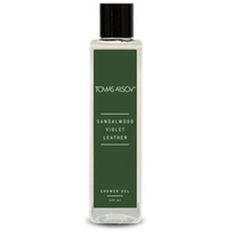 Tomas Arsov Sandalwood Violet Leather Shower Gel