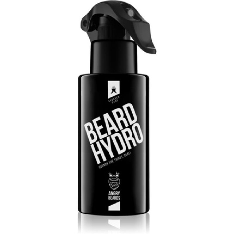 Angry Beards Beard Hydro Lotion - Volume: ml