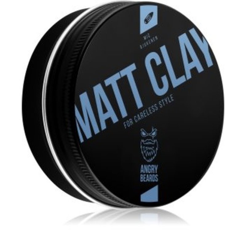 Angry Beards Mitch Buchannon Matt Clay - 120 G