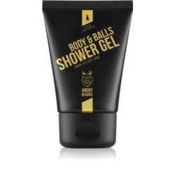 Angry Beards Urban Twofinger Shower Gel 50 Ml