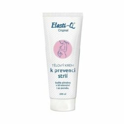 Elasti-Q Original Body Cream for Stretch Mark Prevention 200ml