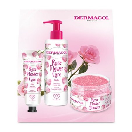 Růže Flower Care I. Women's Gift Set