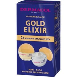 Dermacol Gold Elixir Cream (duo)