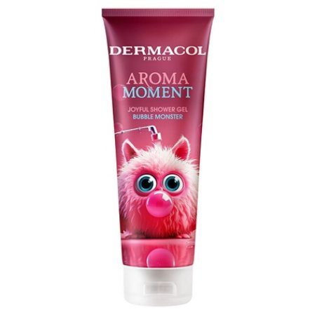 Dermacol Aroma Moment Bubble Monster Shower Gel - 250 Ml