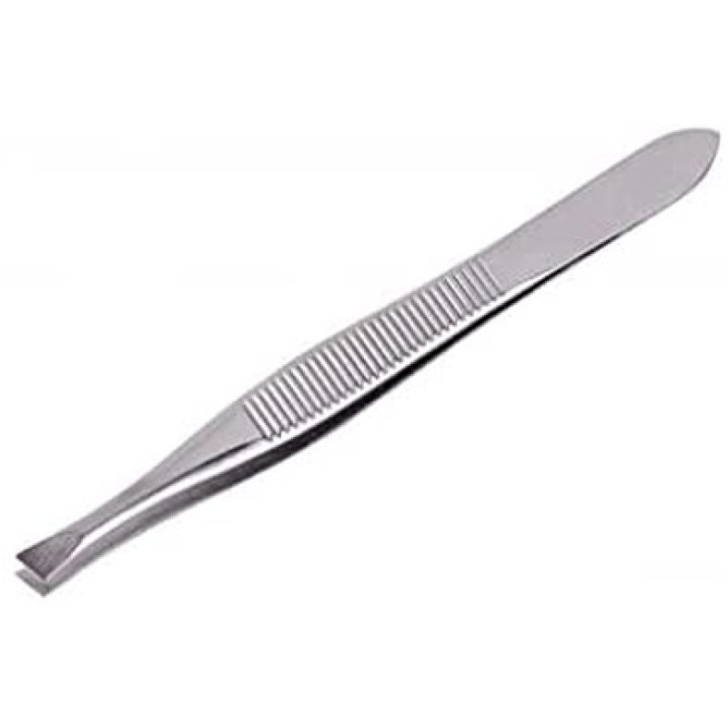 Tools Metal Eyebrow Tweezers