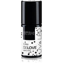 GeLove UV LED Nail Polish 8 ml 33 Body Shot