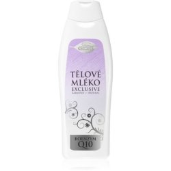 Bione Cosmetics Exclusive Q10 Body Emollient Moisturizing Milk - 500 ml